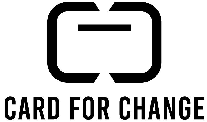 Card for Change logo
